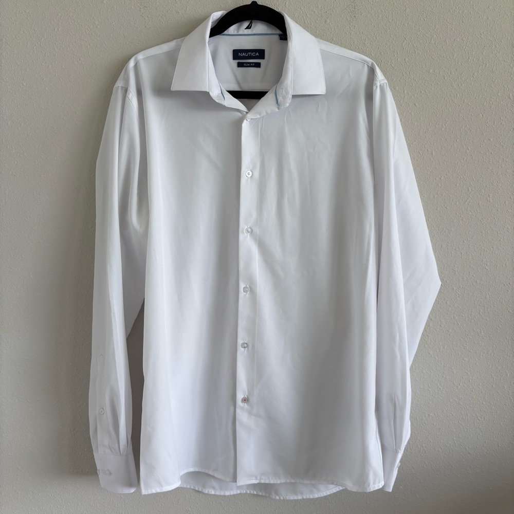 Nautica dress shirt